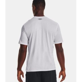 T-shirt męski UA Tech™ Vent - Biały - Under Armour