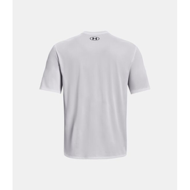 T-shirt homme UA Tech™ Vent - Blanc - Under Armour