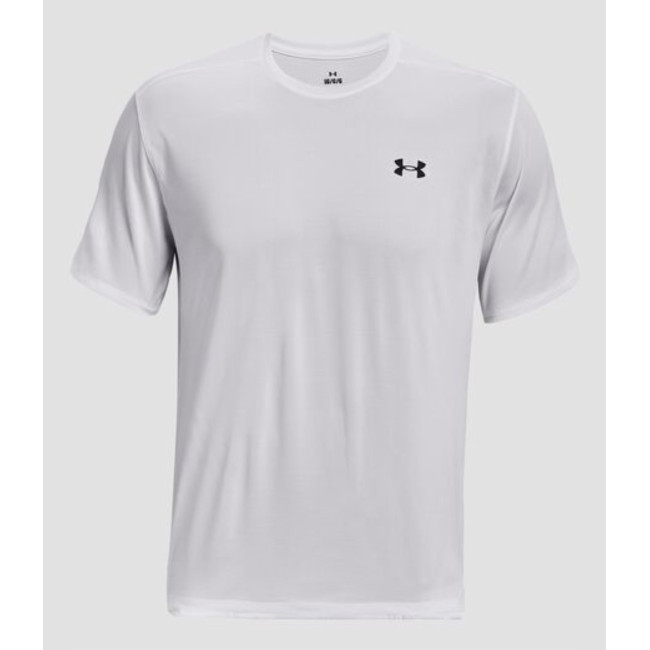 T-shirt homme UA Tech™ Vent - Blanc - Under Armour