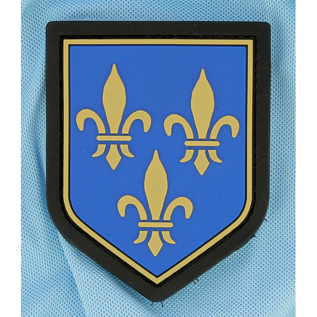 Ecusson Gendarmerie PVC Ile de France