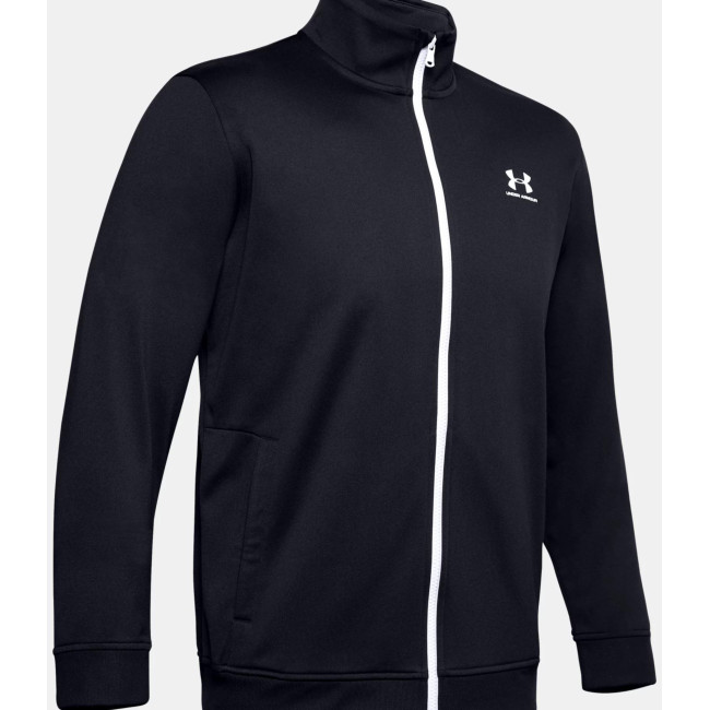 Veste Sportstyle en tricot - Noir - Under Armour