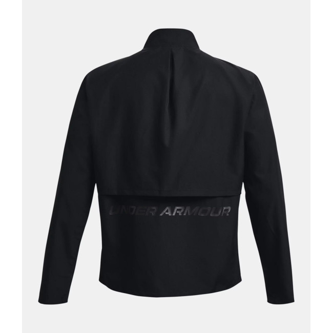 Kurtka męska UA Launch - Czarna - Under Armour