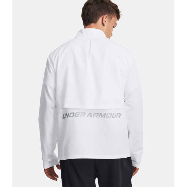 Herenjack UA Launch - Wit - Under Armour