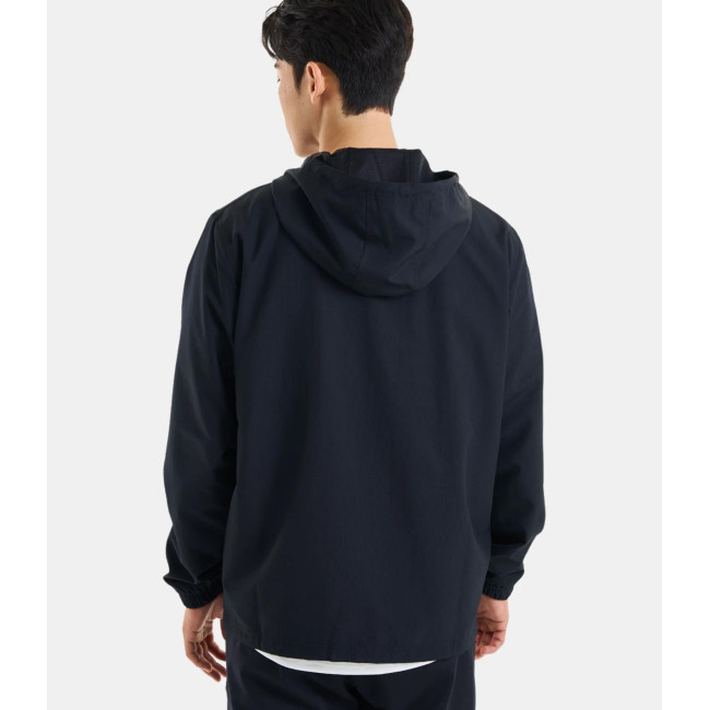 UA Sportstyle Windjacke für Herren - Schwarz / Grau - Under Armour