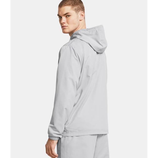Heren windjack UA Sportstyle - Grijs - Under Armour