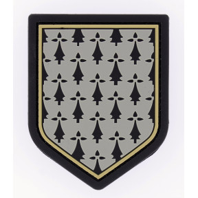 Emblemat PVC Bretagne - DMB Products