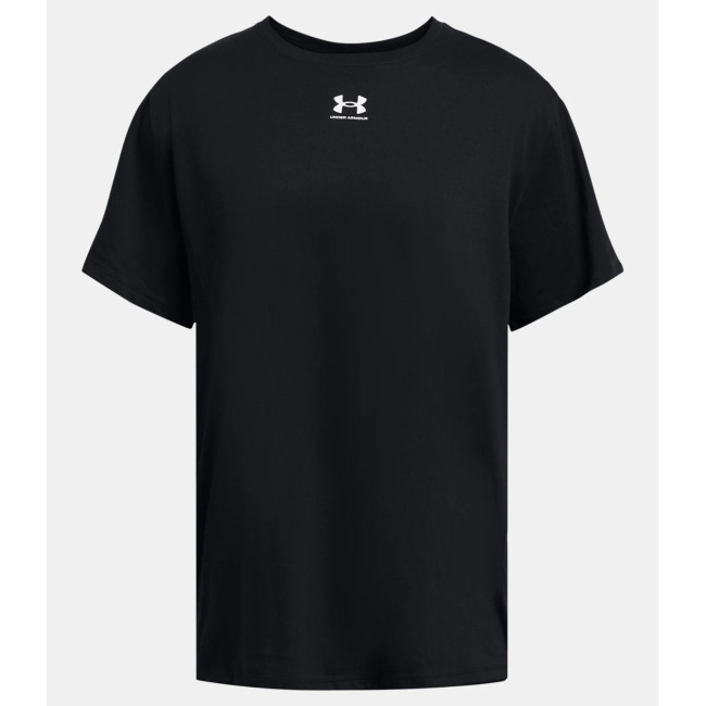 Oversized dames T-shirt UA Campus - Zwart - Under Armour