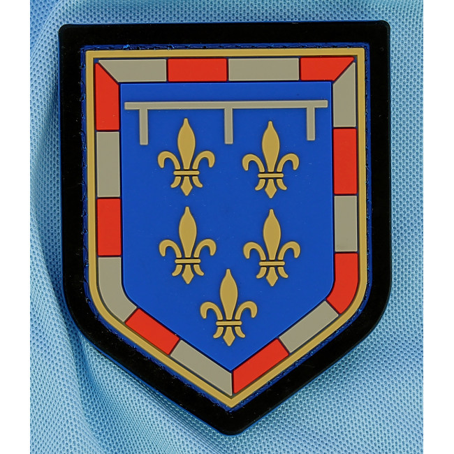 Emblemat PVC Centre Val de Loire