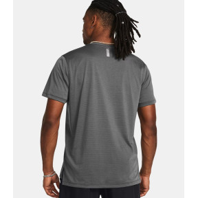 T-shirt homme UA Launch - Gris Pierre - Under Armour