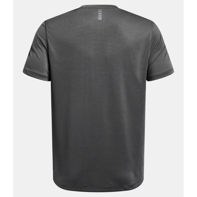 Heren T-shirt UA Launch - Steengrijs - Under Armour