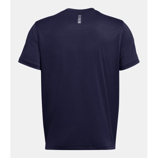 T-shirt heren UA Launch - Marineblauw - Under Armour