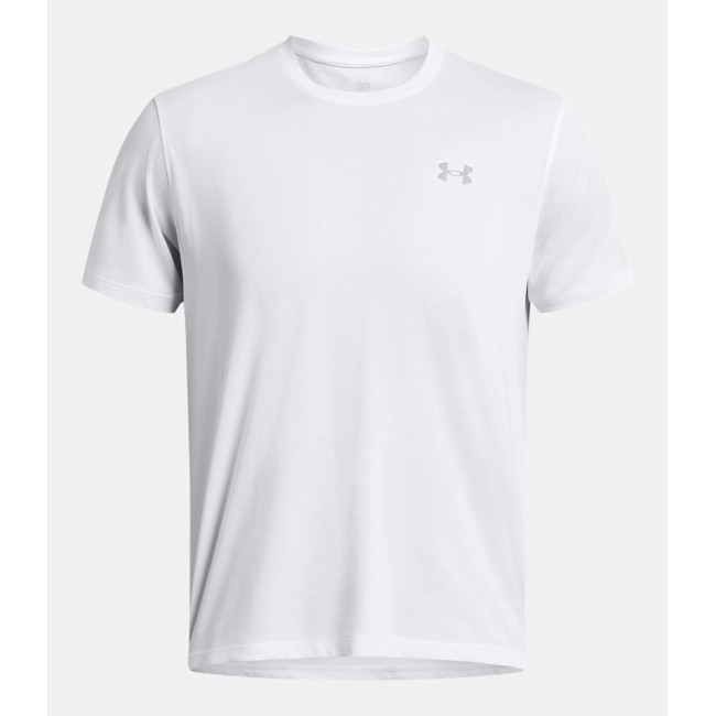 T-shirt heren UA Launch - Wit - Under Armour