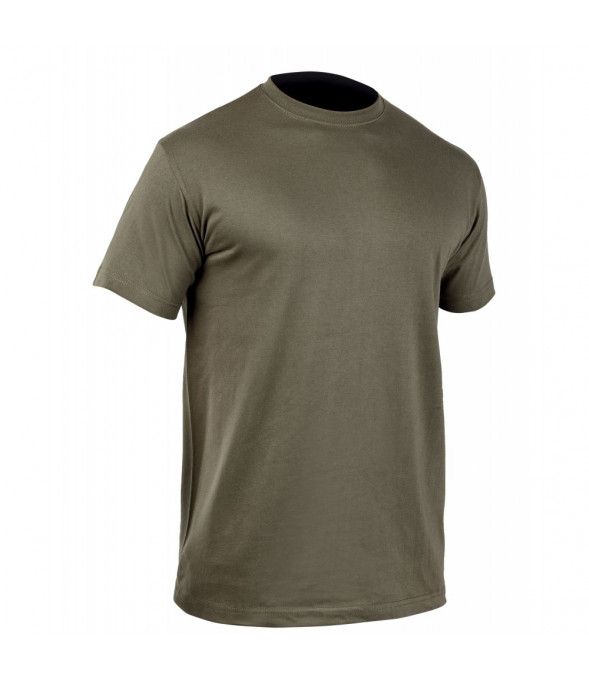 Tee-shirt Strong Vert OD - A10 Equipment 