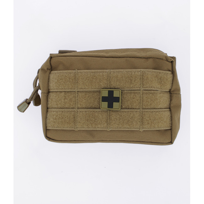 Erste-Hilfe-Set Leina Pro. 25-teilig coyote - Miltec