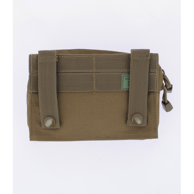 Erste-Hilfe-Set Leina Pro. 25-teilig coyote - Miltec
