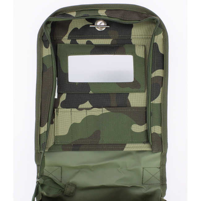 Kosmetyczka TTOPS GM Camo CE -Patrol Equipement