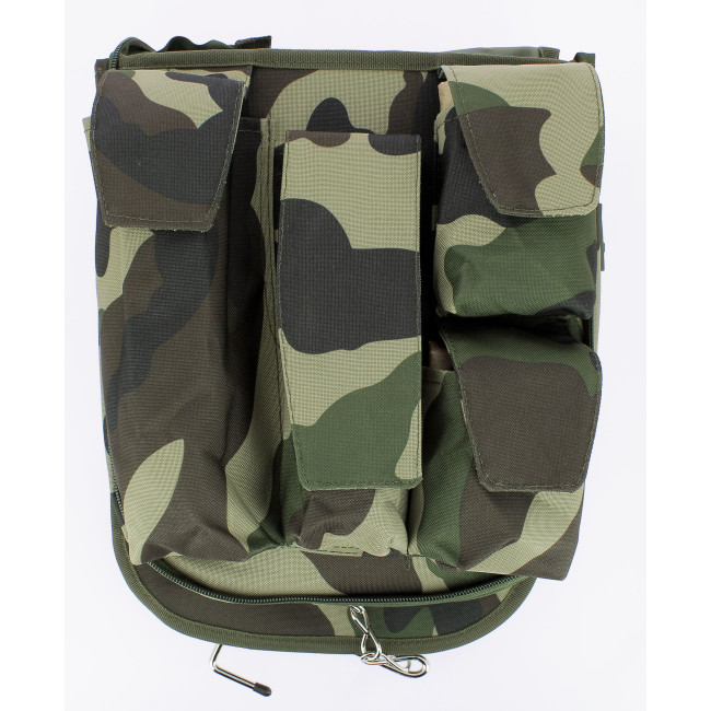 Toilettas TTOPS GM Camo CE -Patrol Equipement