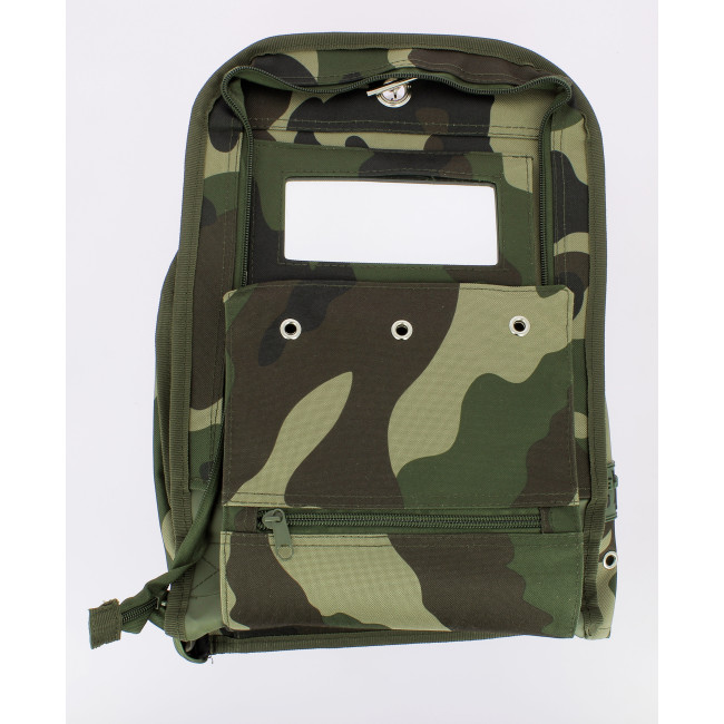 TTOPS Kulturbeutel GM Camo CE - Patrol Equipement