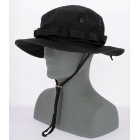 Chapeau Bob US GI Jungle Noir - Miltec