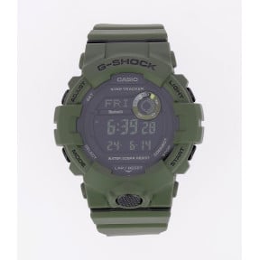 Montre G-Shock G-Squad GBD-800UC vert od - Casio