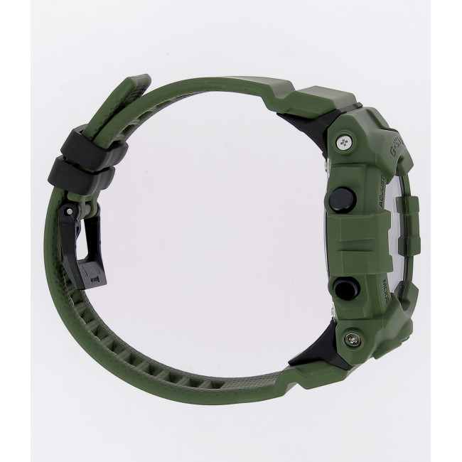 Montre G-Shock G-Squad GBD-800UC vert od - Casio