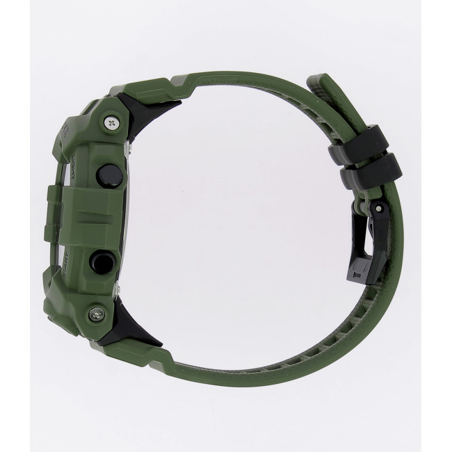 G-Shock G-Squad GBD-800UC Uhr olivgrün - Casio