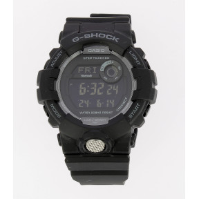 Horloge G-Shock G-Squad GBD-800 zwart - Casio