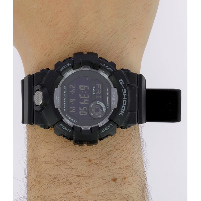 Zegarek G-Shock G-Squad GBD-800 czarny - Casio