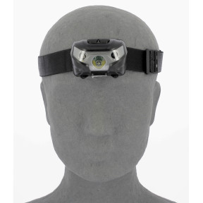 Lampe frontale rechargeable 3W Sirius - Baladéo