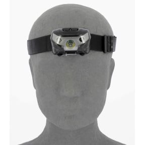Wiederaufladbare 3W Stirnlampe Sirius - Baladéo