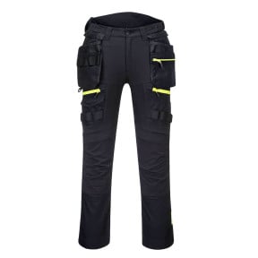 Pantalon à poche de holster détachable pour femmes DX4 Marine Foncé - Portwest