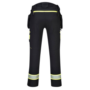 Pantalon à poche de holster détachable pour femmes DX4 Marine Foncé - Portwest