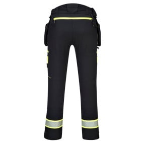 Pantalon à poche de holster détachable pour femmes DX4 Marine Foncé - Portwest