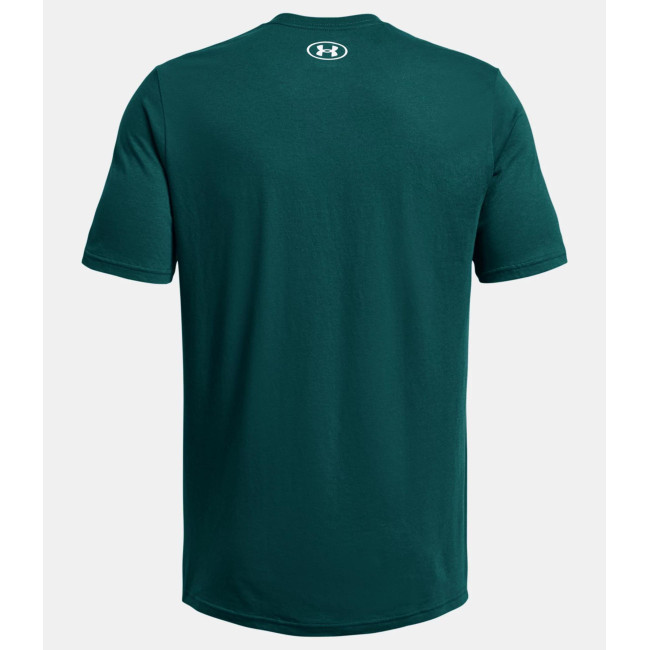 T-shirt homme UA Foundation - Vert Eau - Under Armour