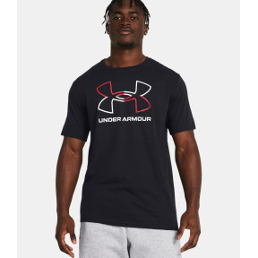 T-shirt homme UA Foundation - Noir - Under Armour