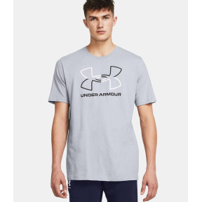 T-shirt homme UA Foundation - Gris - Under Armour