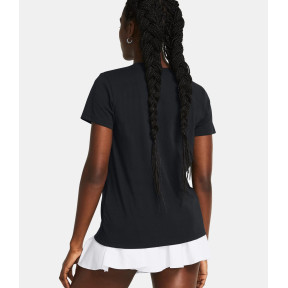 T-shirt femme UA Rival Core - Noir - Under Armour