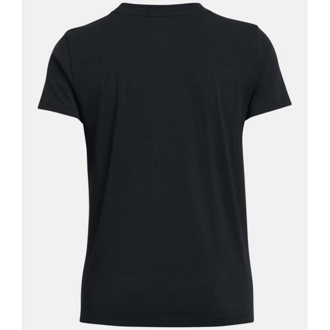 T-shirt femme UA Rival Core - Noir - Under Armour