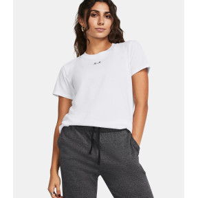 T-shirt femme UA Rival Core - Blanc - Under Armour