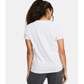 T-shirt femme UA Rival Core - Blanc - Under Armour