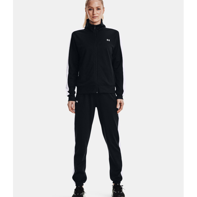 Dres UA Tricot dla kobiet - Czarny - Under Armour