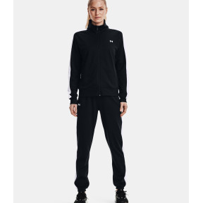 Dres UA Tricot dla kobiet - Czarny - Under Armour
