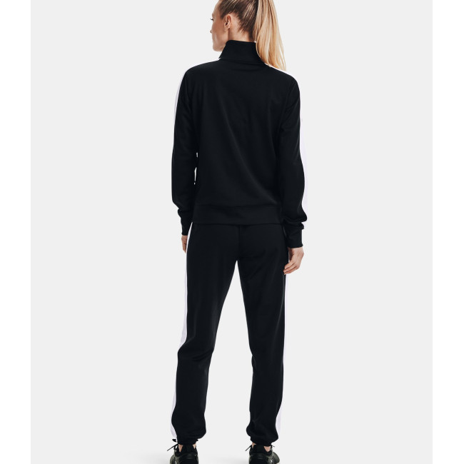 Dres UA Tricot dla kobiet - Czarny - Under Armour