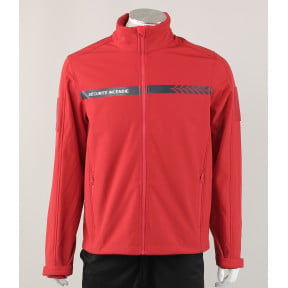Softshell Sécurité Incendie Rouge - Safetek by GK