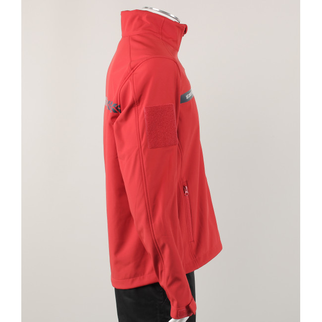 Softshell Safetek Sécurité Incendie Rouge - GK