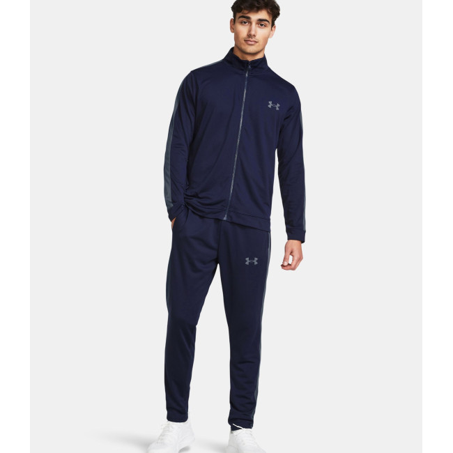 Dres UA EMEA dla mężczyzn - Granatowy - Under Armour