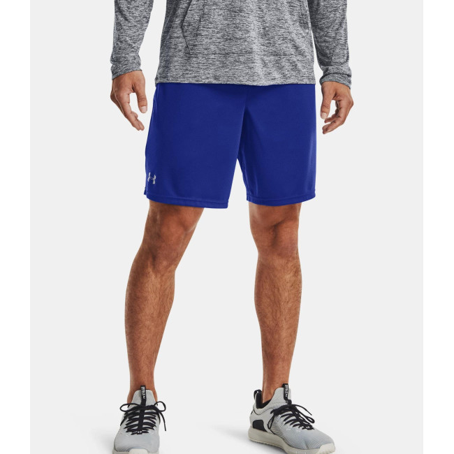 UA Tech Mesh-Shorts - Königsblau - Under Armour