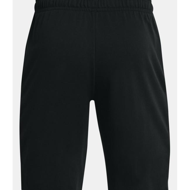 Short UA Rival Terry voor heren - Zwart - Under Armour