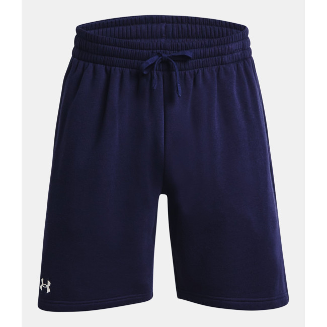 Spodenki polarowe męskie UA Rival - Granatowy - Under Armour