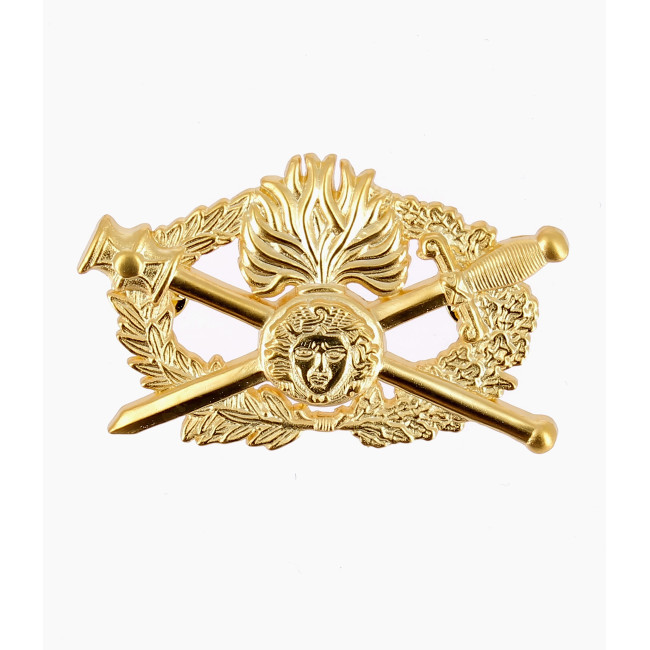 Insigne Métal - Brevet OPJ qualification supérieure